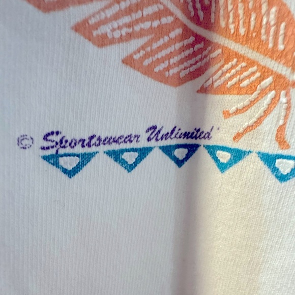 VTG Arizona Single Stitch Southwestern Desert Graphic TShirt Tourist USA Cotton - Picture 10 of 13
